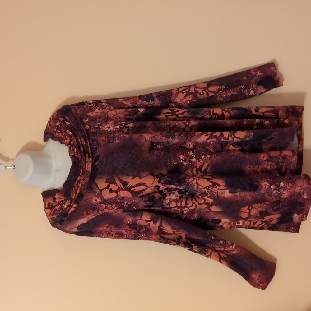 Westbound Ladies Top